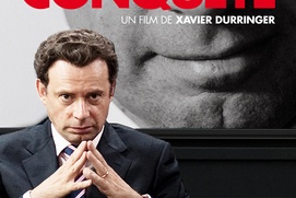 Affiche du film La conquête