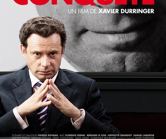 Affiche du film La conquête