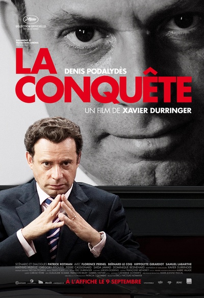 Affiche du film La conquête