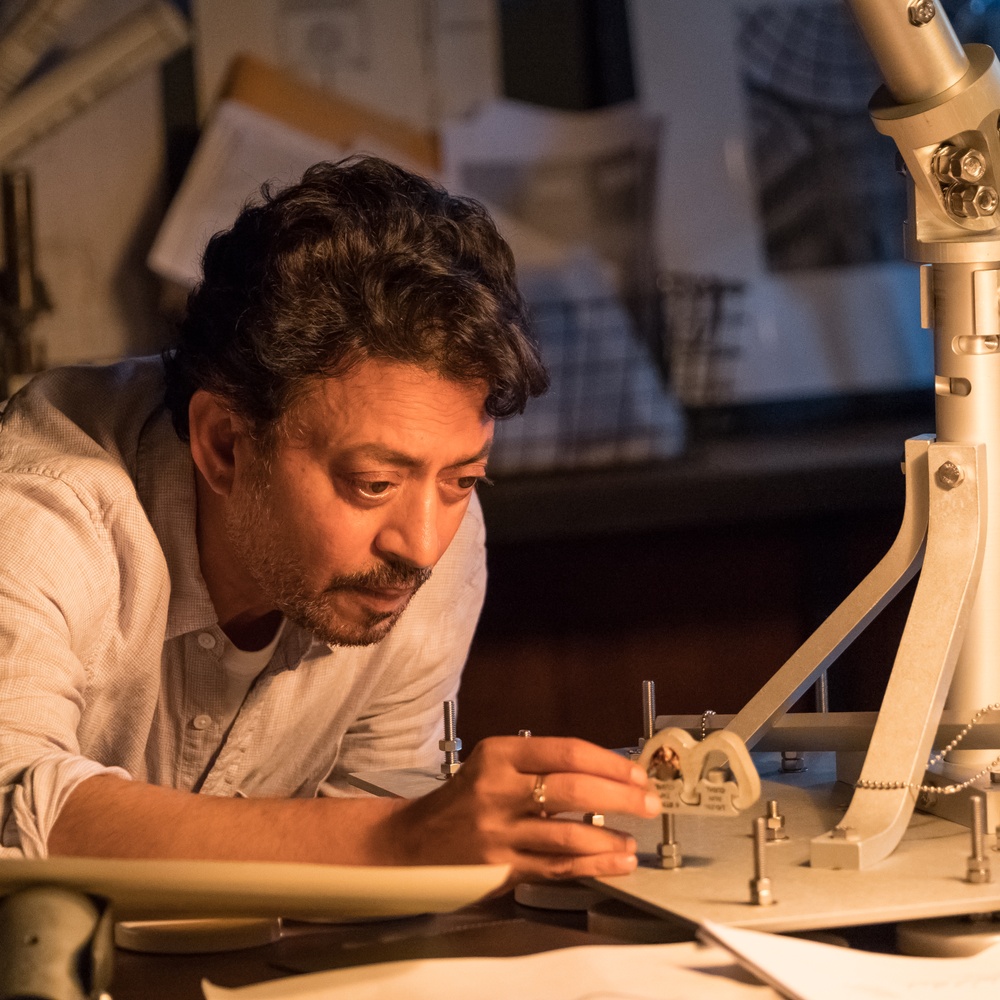 Une scène du film Puzzle