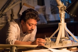 Une scène du film Puzzle