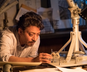 Une scène du film Puzzle