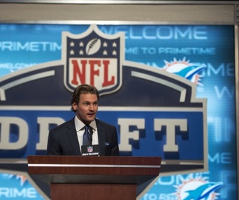 Une scène du film Draft Day