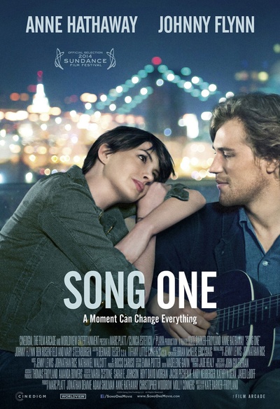 Affiche du film Song One