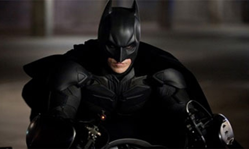 La prévente pour The Dark Knight Rises débute aujourd'hui