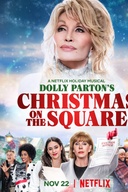 Affiche du film Dolly Parton : C'est Noël chez nous