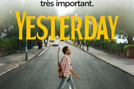 Affiche du film Yesterday