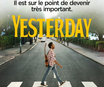 Affiche du film Yesterday
