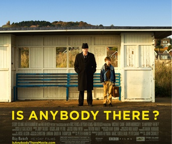 Affiche du film Is anybody There ?