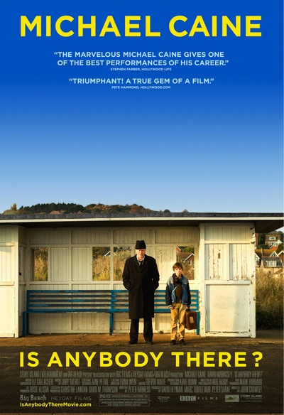 Affiche du film Is anybody There ?