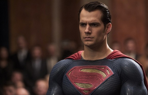 Une scène du film Batman v Superman: Dawn of Justice