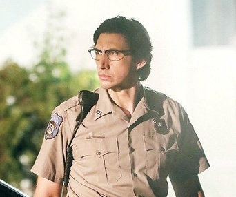 Une scène du film The Dead Don't Die