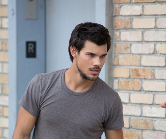 Une scène du film Tracers
