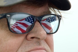 Une scène du film Where to Invade Next