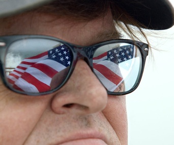 Une scène du film Where to Invade Next