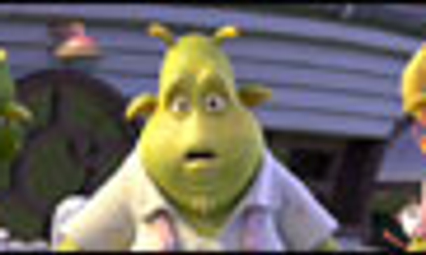 Bande-annonce du film d'animation Planet 51