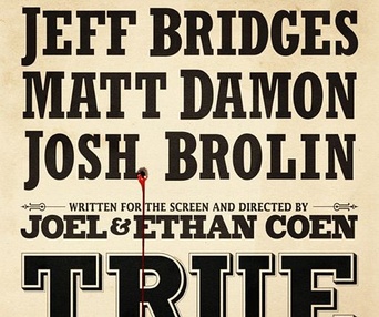Affiche du film True Grit