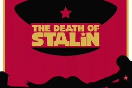 Affiche du film The Death of Stalin Affiche du film The Death of Stalin