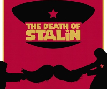 Affiche du film The Death of Stalin