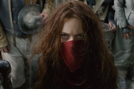 Une scène du film Mortal Engines