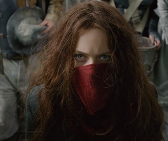 Une scène du film Mortal Engines