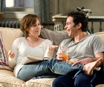 Scène du film Julie and Julia