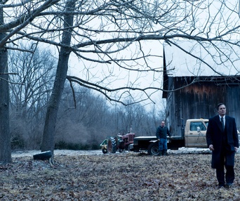 Une scène du film Dark Waters