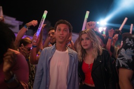 Une scène du film Ibiza Une scène du film Ibiza