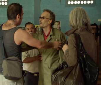 Scène du film Rechercher Victor Pellerin