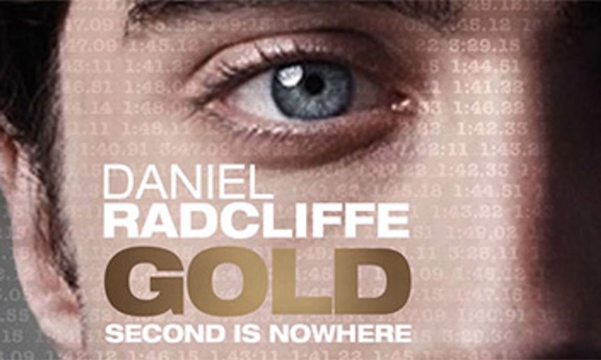 Daniel Radcliffe dans Gold