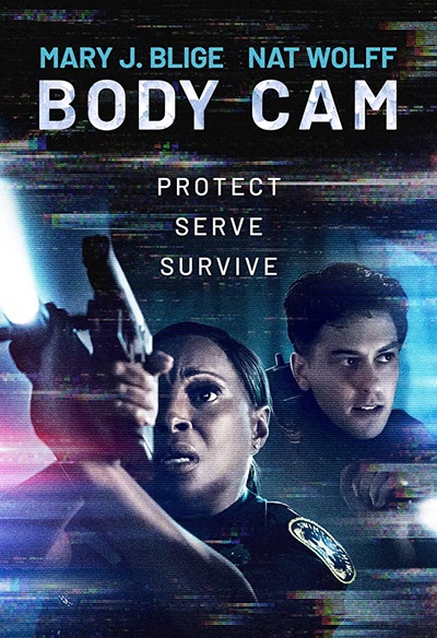 Affiche du film Body Cam