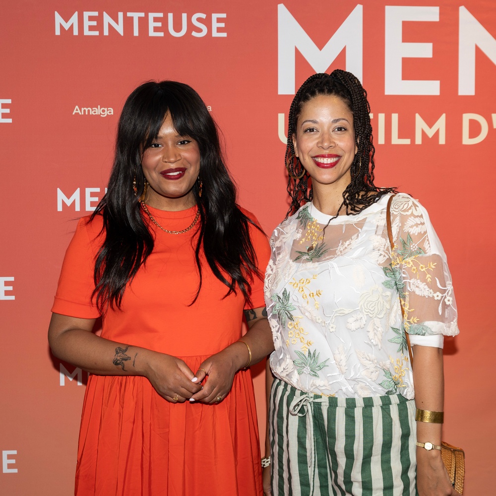 Première de Menteuse