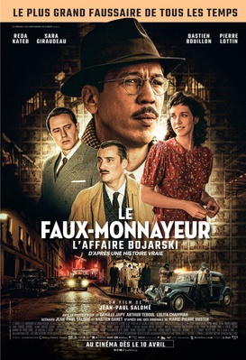Le faux-monnayeur : L'affaire Bojarski