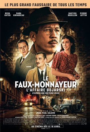 Le faux-monnayeur : L'affaire Bojarski