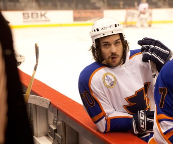 Une scène du film Goon