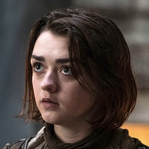 Photo de Maisie Williams