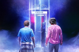 Affiche du film Bill & Ted Face the Music