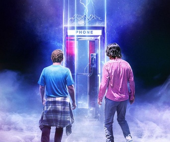 Affiche du film Bill & Ted Face the Music