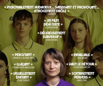 Affiche du film Club Zero