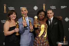 Soirée des Jutra 2013