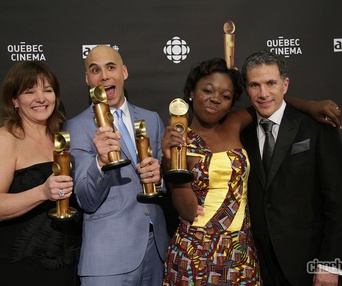 Soirée des Jutra 2013