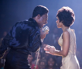 Scène du film Dreamgirls