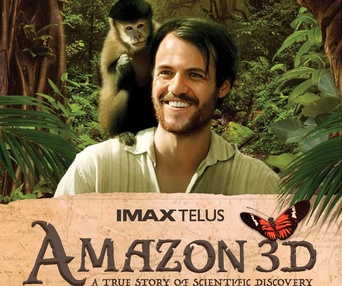 Affiche du film Amazon