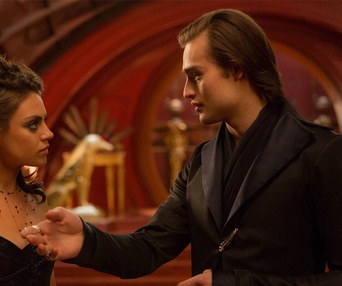 Une scène du film Jupiter Ascending
