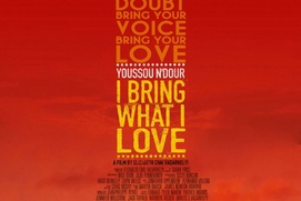 Affiche du film Youssou N'Dour: I Bring What I Love