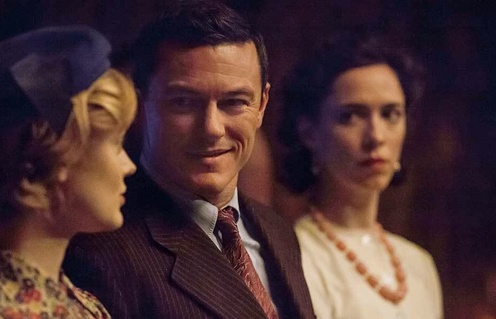Une scène du film Professor Marston and the Wonder Women
