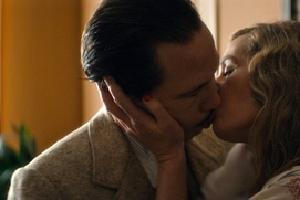 Une scène du film Django Une scène du film Django
