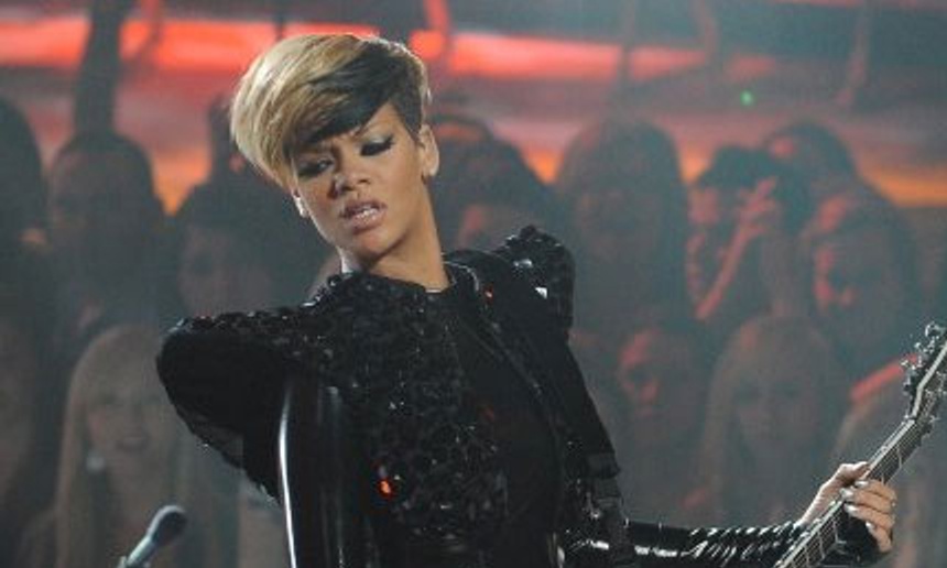 Rihanna se joint à la distribution de Battleship