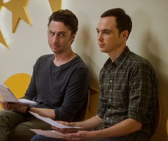 Une scène du film Wish I Was Here