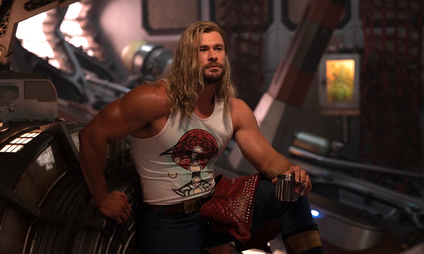 Découvrez 5 anecdotes sur Thor : Amour et tonnerre